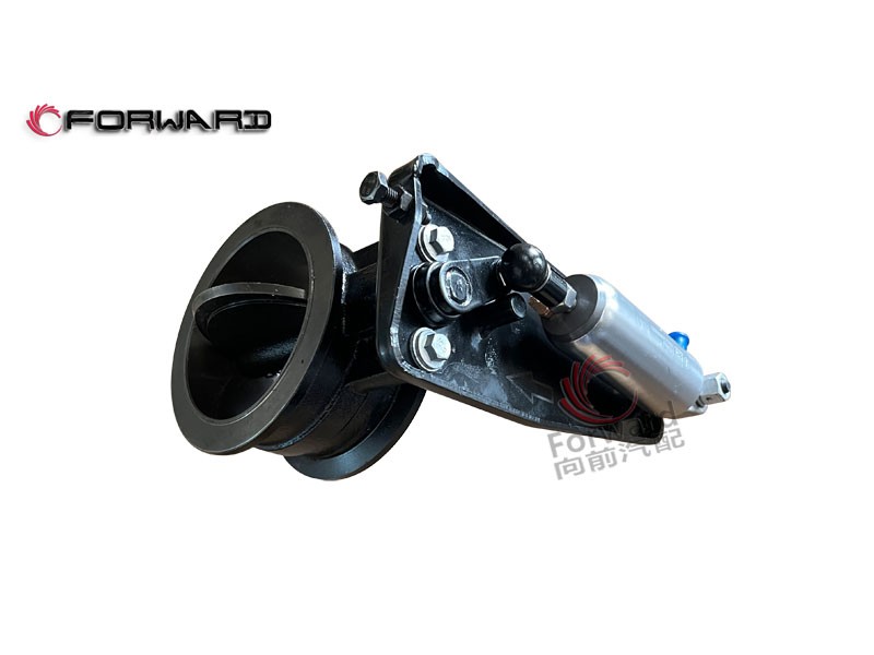 SHACMAN H3000 H3000S 動力排氣系統(tǒng) DZ91189180014 排氣制動器/DZ91189180014 排氣制動器