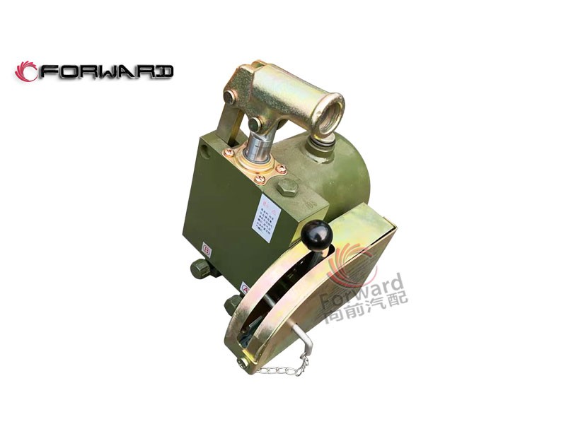 JZ91119820021 手動油泵總成,Hand oil pump assembly,濟南向前汽車配件有限公司