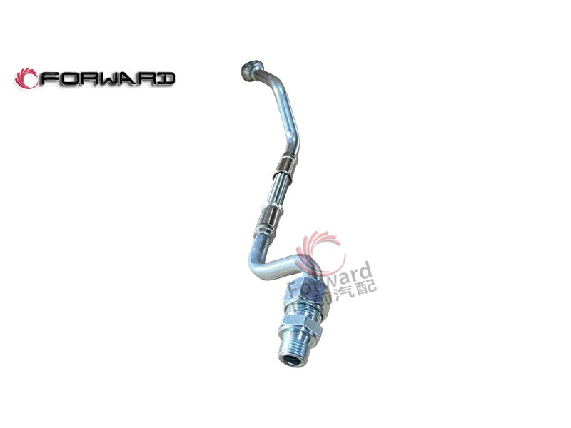 SHACMAN  WEICHAI WD615 WP10 動(dòng)力發(fā)動(dòng)機(jī)系統(tǒng) 612600130316 空壓機(jī)進(jìn)水管/612600130316 空壓機(jī)進(jìn)水管