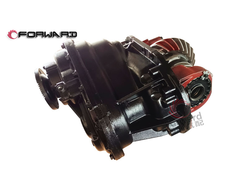 SHACMAN HANDE HDZ300 TGX 行走驅(qū)動(dòng)橋系統(tǒng) FDC3193200030000015 主減速器總成/FDC3193200030000015 主減速器總成（i=1.5）