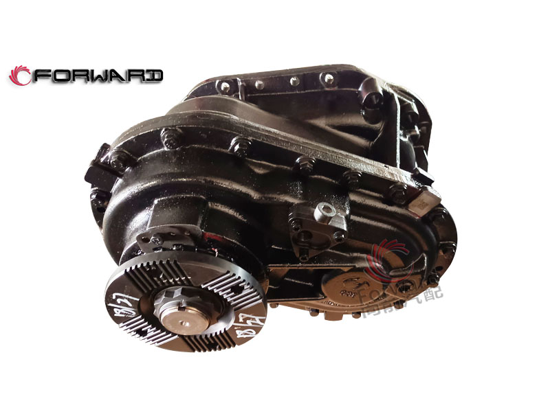SHACMAN HANDE HDZ300 TGX 行走驅(qū)動(dòng)橋系統(tǒng) FDC3193200030000015 主減速器總成/FDC3193200030000015 主減速器總成（i=1.5）