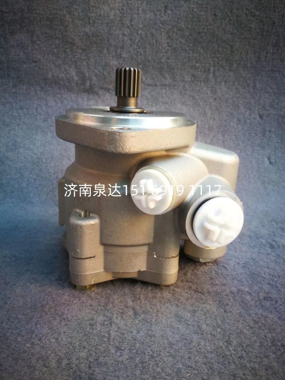 5802291657上汽紅巖轉(zhuǎn)向泵助力泵液壓泵葉片泵/5802291657