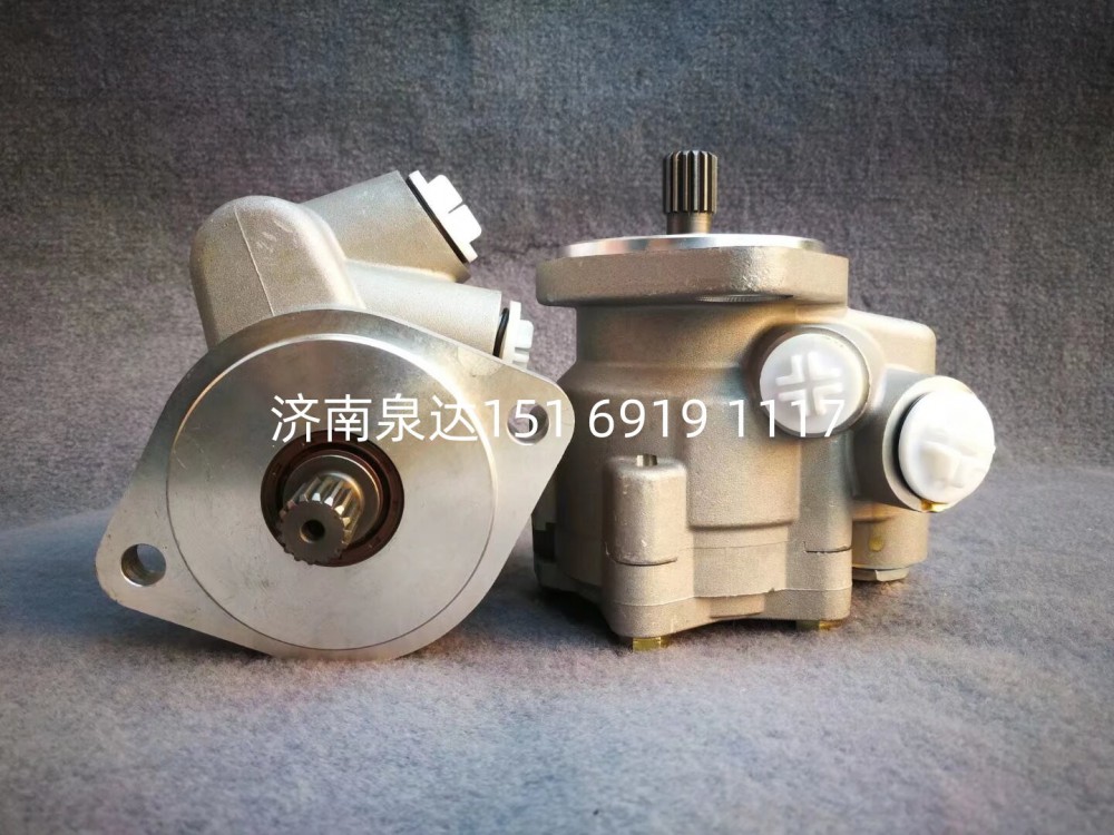 5802291657上汽紅巖轉(zhuǎn)向泵助力泵液壓泵葉片泵/5802291657