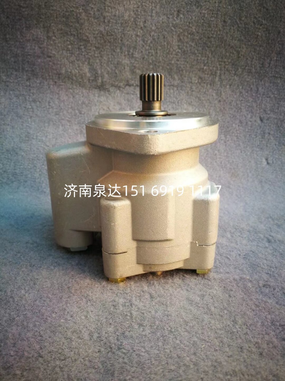 5802291657上汽紅巖轉(zhuǎn)向泵助力泵液壓泵葉片泵/5802291657