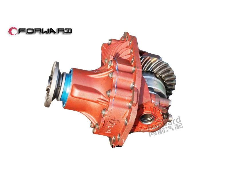 SHACMAN HANDE HDZ300 行走驅(qū)動橋系統(tǒng) DCZ163319325008 主減速器總成/DCZ163319325008 后主減速器總成