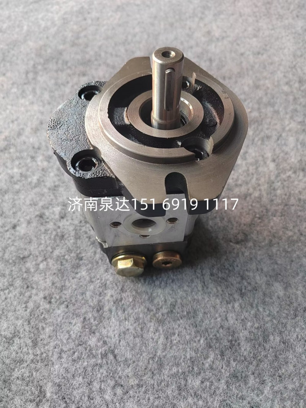 HLCB-D316,轉(zhuǎn)向助力泵,濟南泉達汽配有限公司