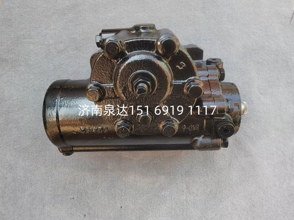 三一重工動力轉(zhuǎn)向器轉(zhuǎn)向機總成方向機總成轉(zhuǎn)向箱總成/131103000028A