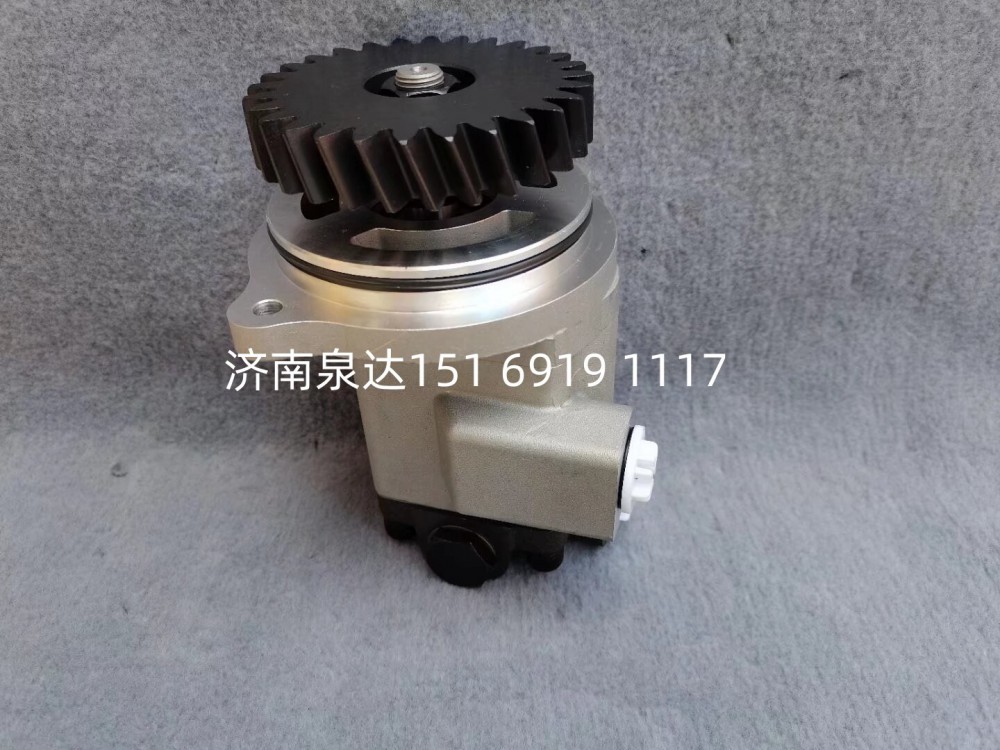 三一重工動力轉向泵轉向助力泵液壓油泵齒輪油泵/131199000009A0