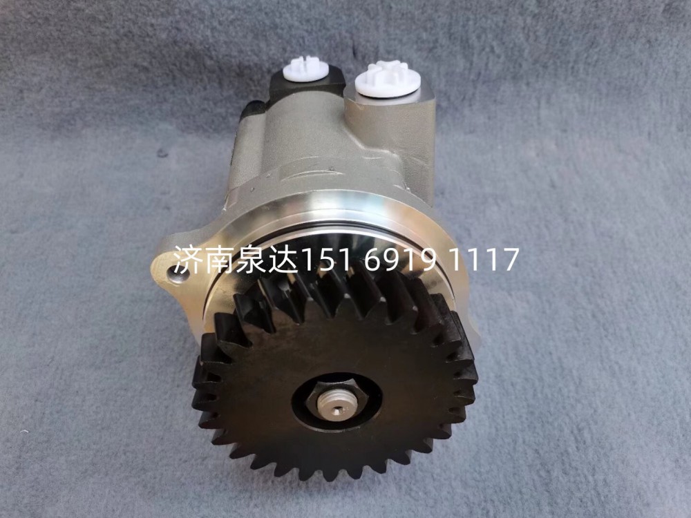 三一重工動力轉向泵轉向助力泵液壓油泵齒輪油泵/131199000009A0