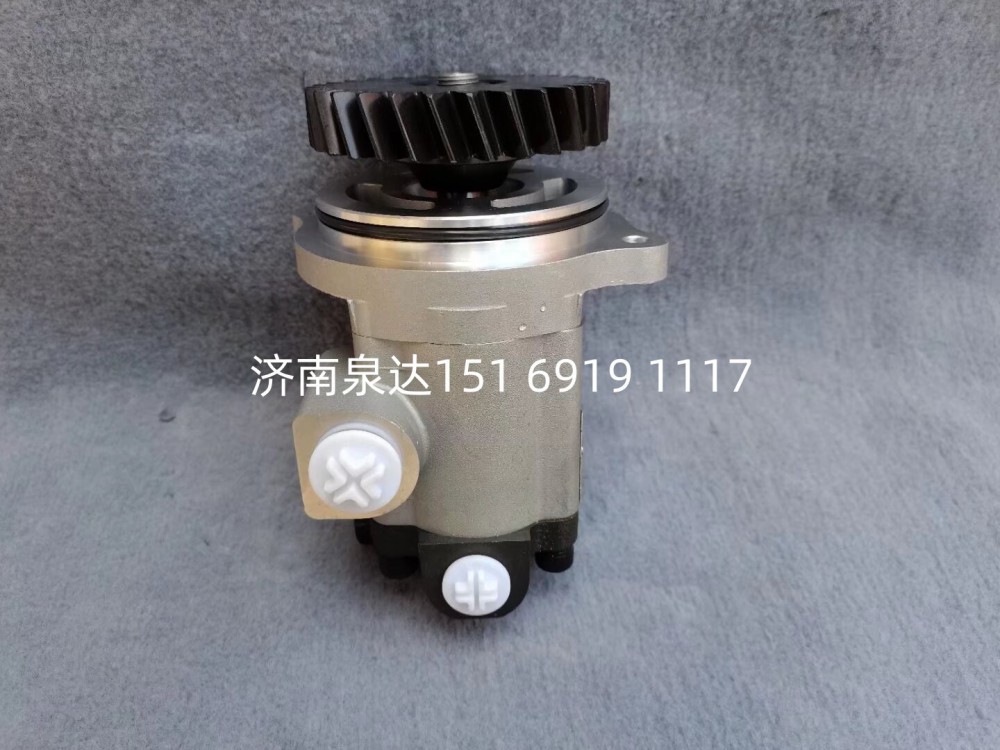 三一重工動力轉向泵轉向助力泵液壓油泵齒輪油泵/131199000009A0