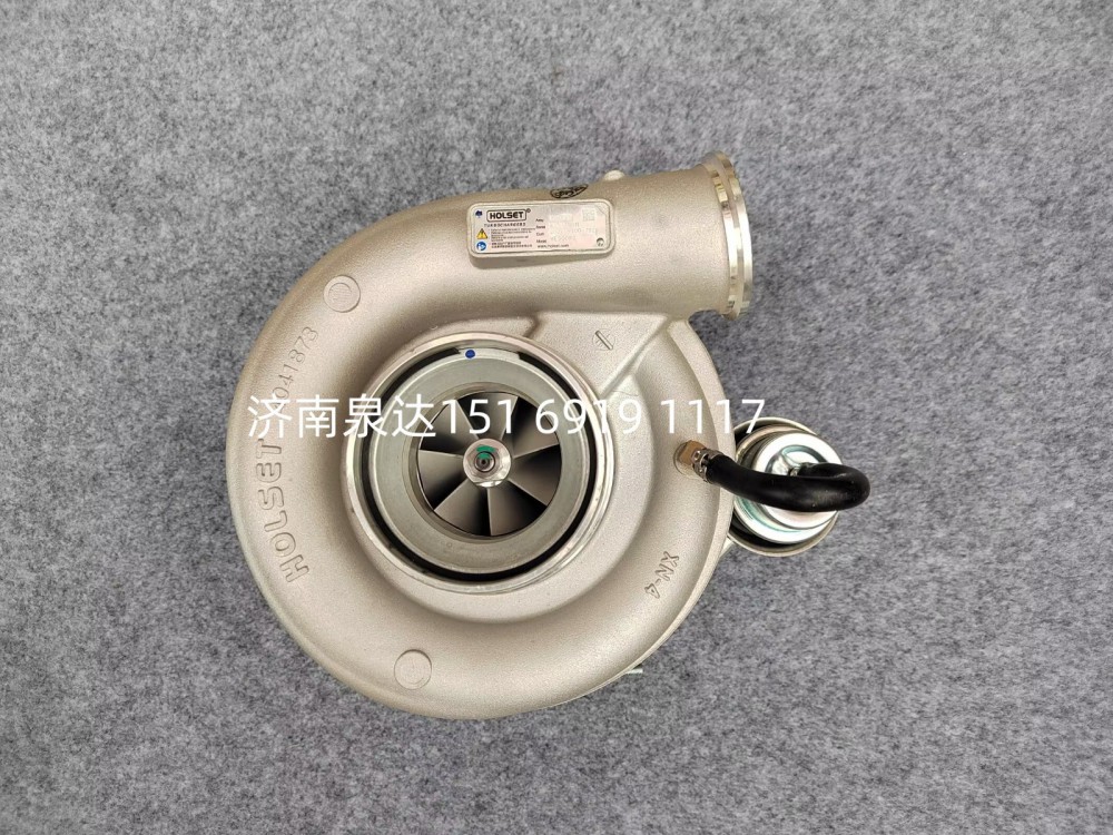 重汽曼發(fā)動機廢氣渦輪增壓器總成增壓機總成/202V09100-7926