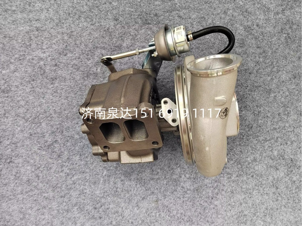 重汽曼發(fā)動機廢氣渦輪增壓器總成增壓機總成/202V09100-7926