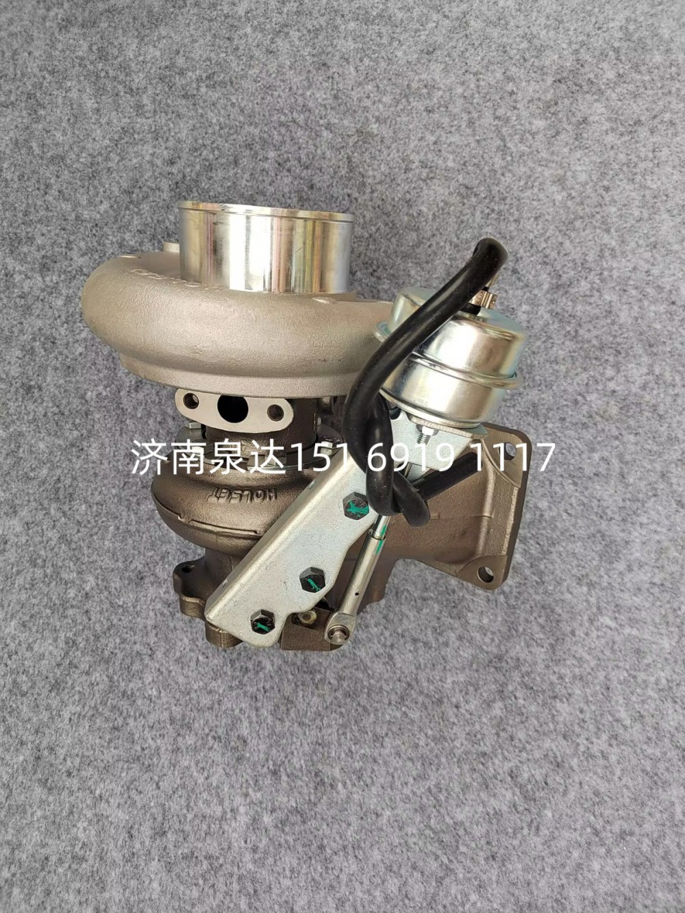 濰柴發(fā)動機發(fā)動機廢氣渦輪增壓器總成增壓機總成/1003162623