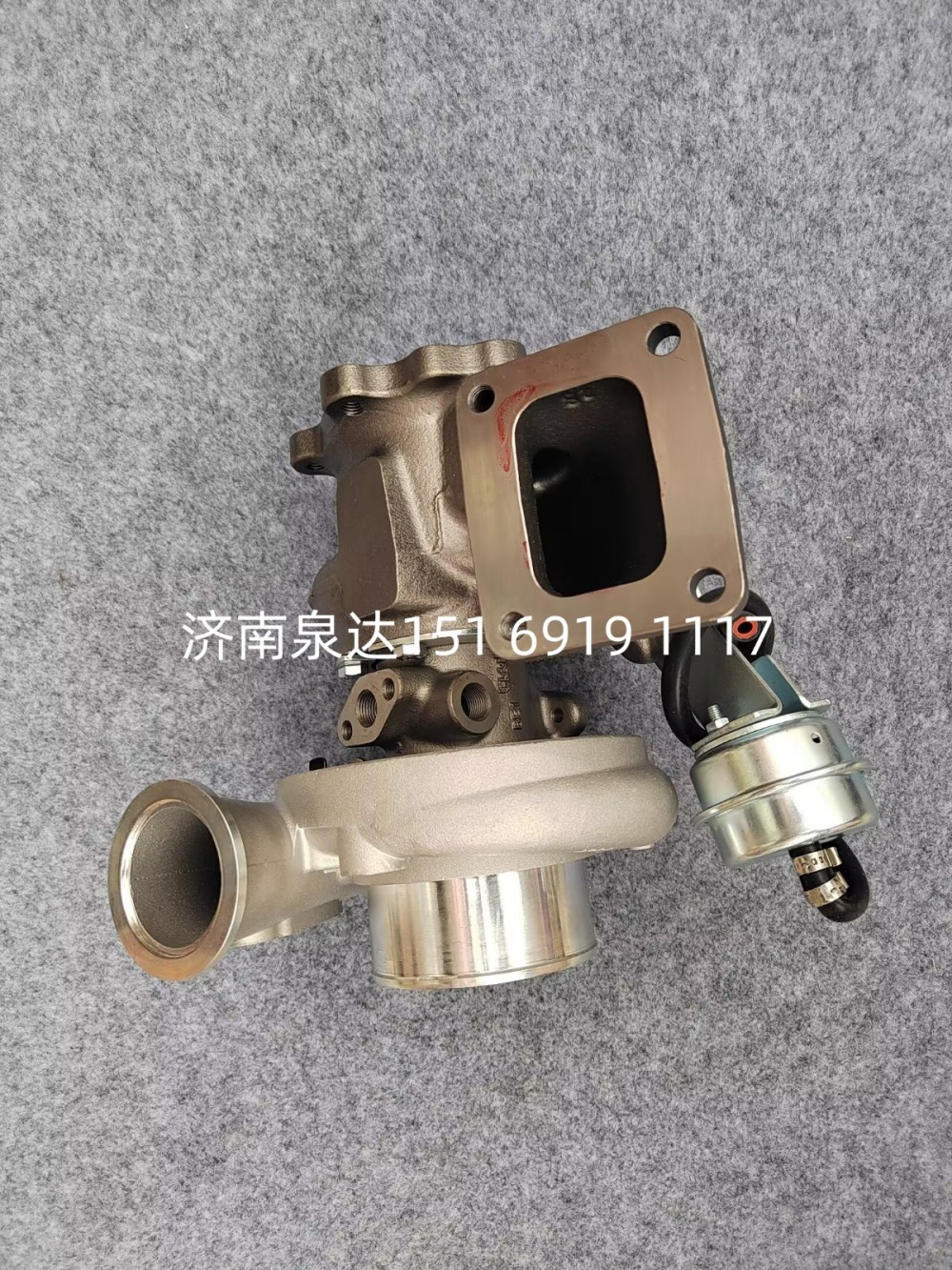 濰柴發(fā)動機發(fā)動機廢氣渦輪增壓器總成增壓機總成/1003162623