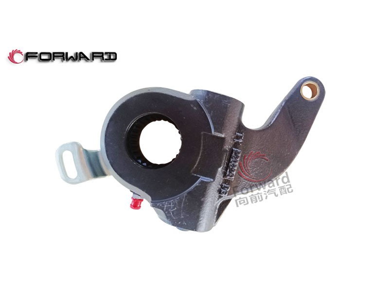 SHACMAN HANDE HDZ09T 轉(zhuǎn)向驅(qū)動(dòng)橋系統(tǒng) 81.50610.6212  間隙調(diào)整臂總成(左)/81.50610.6212  間隙調(diào)整臂總成(左)