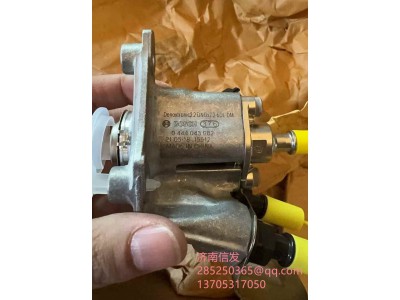 0444043082,0444043082解放J6尿素噴嘴,濟南信發(fā)汽車配件有限公司