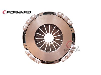 BZ93149160001 離合器蓋,Clutch cover,濟南向前汽車配件有限公司