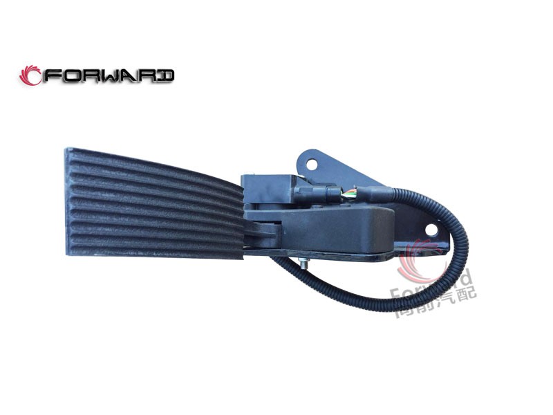 SHACMAN  動力加速系統(tǒng) DZ97189570286 電子油門踏板/DZ97189570186 電子油門踏板