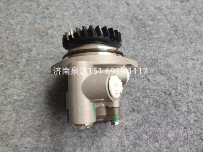YZ952547000303,轉(zhuǎn)向助力泵,濟(jì)南泉達(dá)汽配有限公司