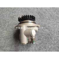 YZ952547000303重汽豪沃轉(zhuǎn)向泵助力泵液壓泵葉片泵