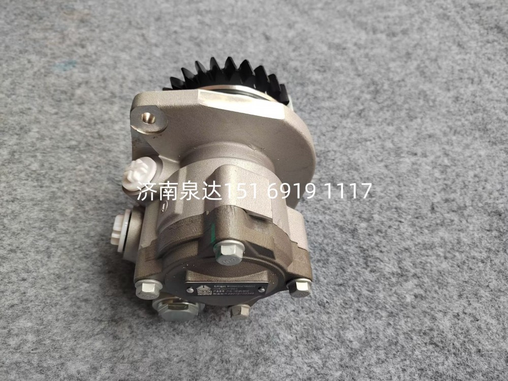 YZ952547000303,轉(zhuǎn)向助力泵,濟(jì)南泉達(dá)汽配有限公司