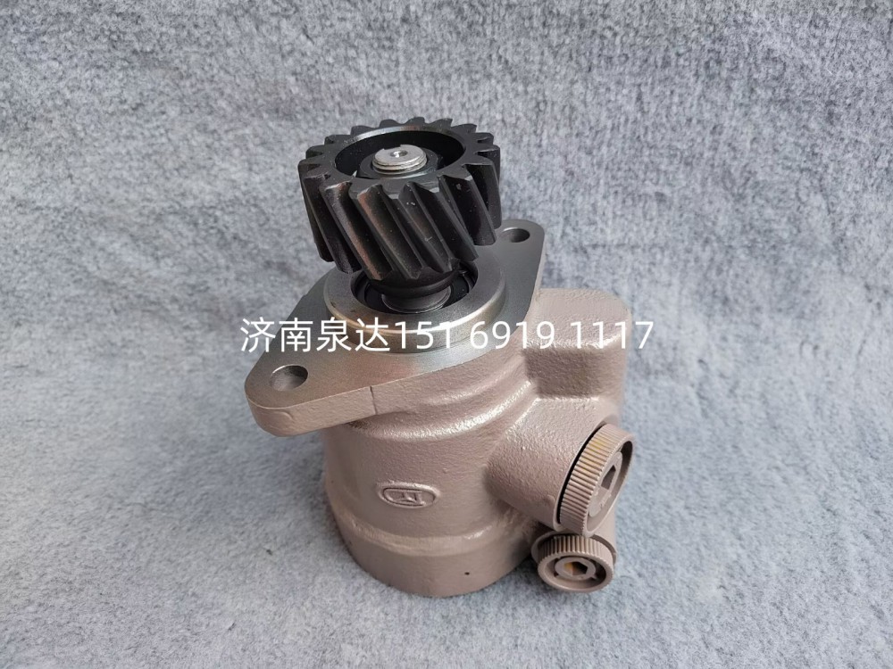 YZ972547000035重汽豪沃轉(zhuǎn)向泵助力泵液壓泵葉片泵/YZ972547000035