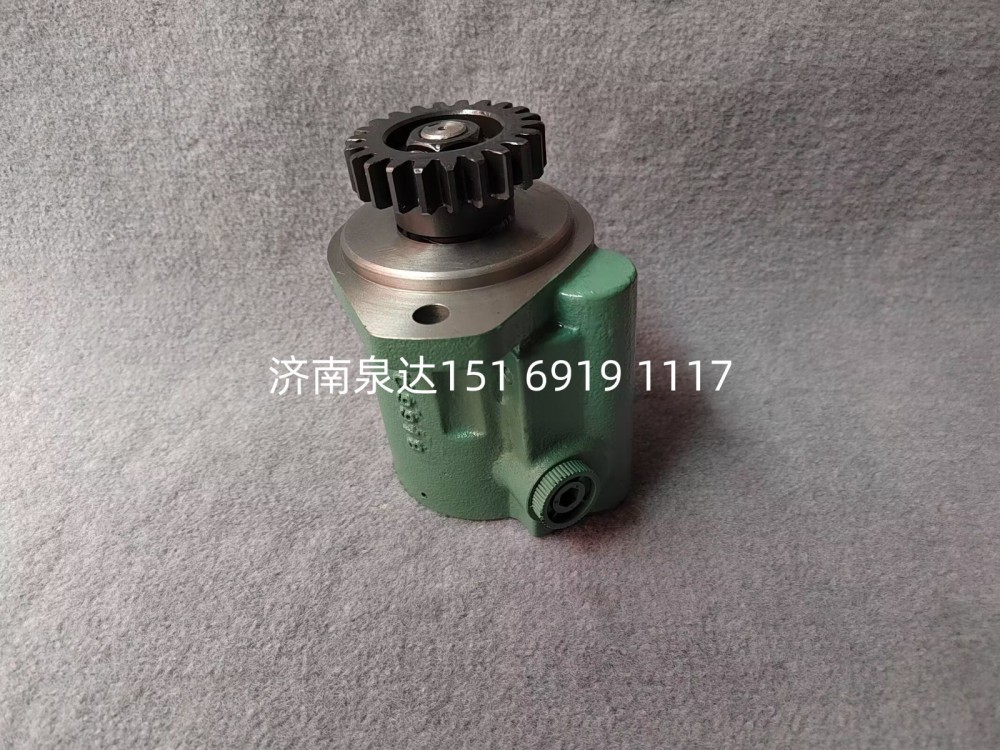 3407020-55R-C00一汽解放轉(zhuǎn)向泵助力泵液壓泵葉片泵/3407020-55RJ-C00