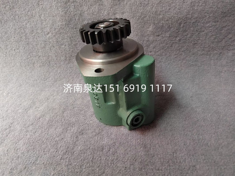 3407020-55R-C00一汽解放轉(zhuǎn)向泵助力泵液壓泵葉片泵/3407020-55RJ-C00