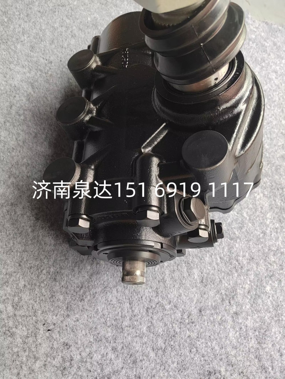 AZ962547008228,方向機總成,濟南泉達汽配有限公司