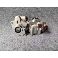 5802291657上汽紅巖卡車轉(zhuǎn)向泵助力泵液壓泵葉片泵