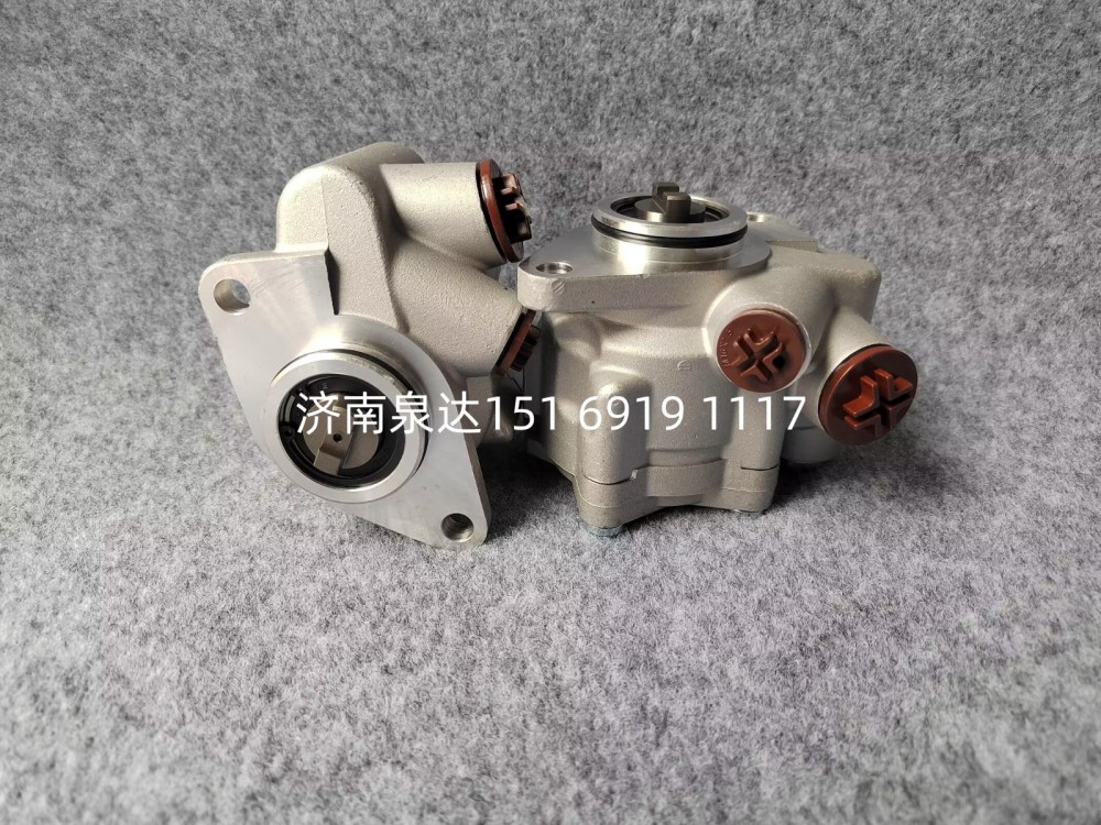 5802282969上汽紅巖卡車轉(zhuǎn)向泵助力泵液壓泵葉片泵/5802282969