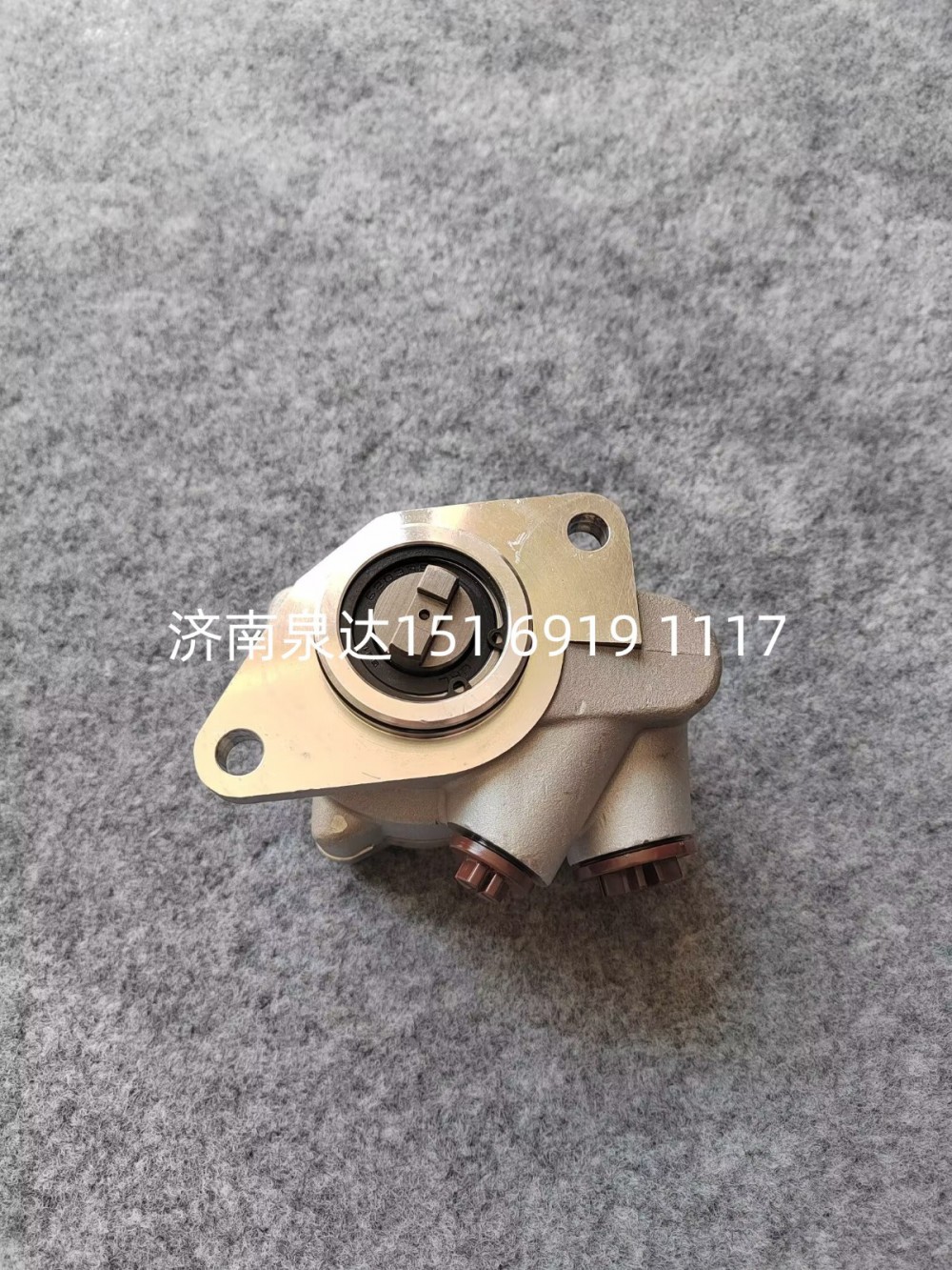 5802282969上汽紅巖卡車轉(zhuǎn)向泵助力泵液壓泵葉片泵/5802282969