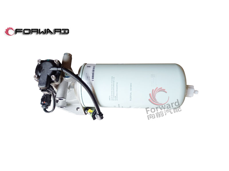 SHACMAN  動(dòng)力燃油系統(tǒng) DZ91189550168 燃油粗濾器-長(zhǎng)效/DZ91189550168 燃油粗濾器-長(zhǎng)效