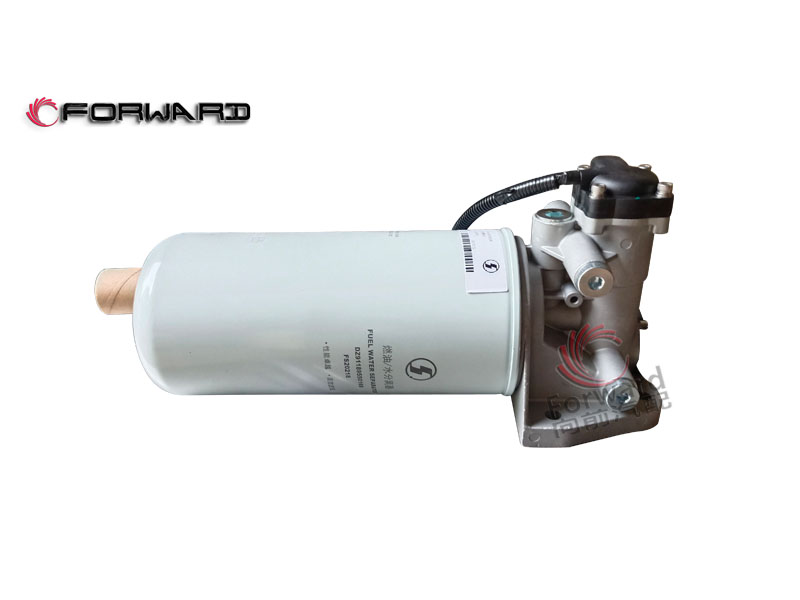 SHACMAN  動(dòng)力燃油系統(tǒng) DZ91189550168 燃油粗濾器-長(zhǎng)效/DZ91189550168 燃油粗濾器-長(zhǎng)效