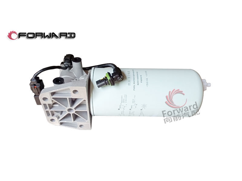 SHACMAN  動(dòng)力燃油系統(tǒng) DZ91189550168 燃油粗濾器-長(zhǎng)效/DZ91189550168 燃油粗濾器-長(zhǎng)效