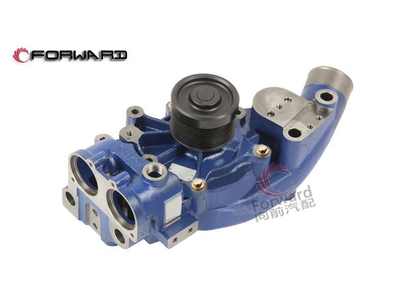 SHACMAN WEICHAI WP12 WP13 動(dòng)力發(fā)動(dòng)機(jī)冷卻系統(tǒng) 1003431855 水泵/1003431855 水泵