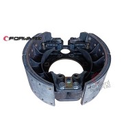 SHACMAN HANDE HD9.5 HD7.5 行走前橋制動系統(tǒng) FDZ9500944000301 制動器總成