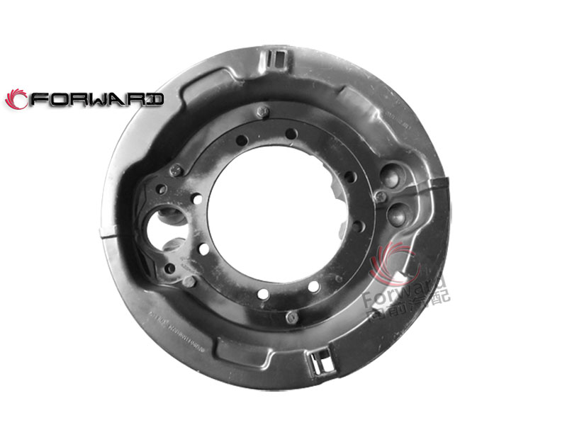SHACMAN HANDE HD7.3T  行走前橋制動系統(tǒng) FHD9500944000501制動器總成/FHD9500944000501制動器總成