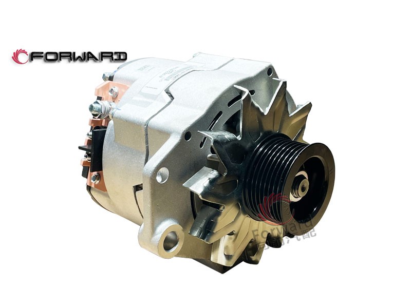 SHACMAN WEICHAI WP4 WP6 WP10 動(dòng)力電器系統(tǒng) 612600090248 發(fā)電機(jī)/612600090248 發(fā)電機(jī)