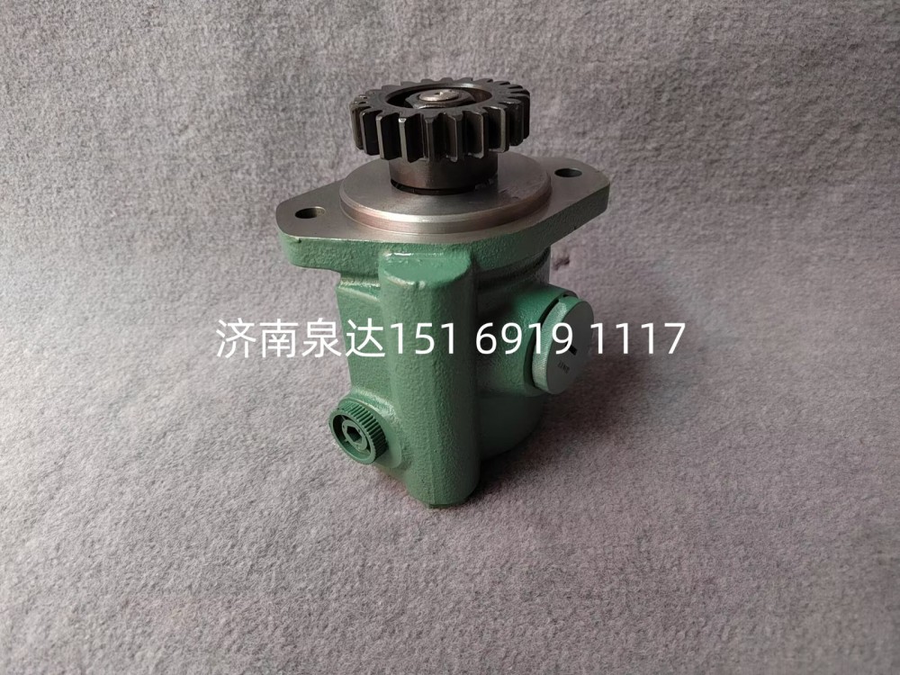 3407020-D0345一汽解放轉(zhuǎn)向泵助力泵液壓泵葉片泵/3407020-D0345