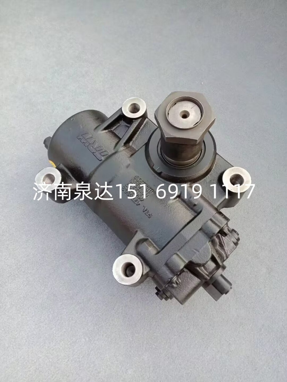 3411010-D0340一汽解放轉(zhuǎn)向機總成動力轉(zhuǎn)向器總成方向機總成/3411010-0340