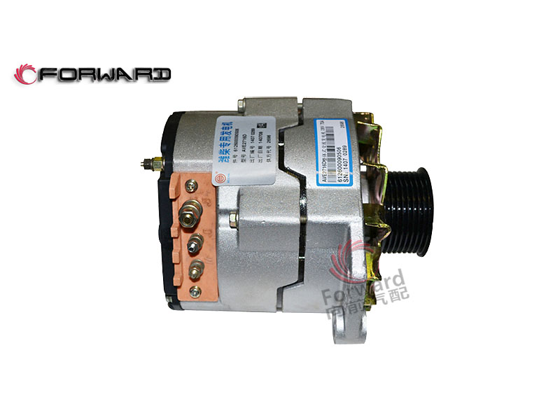 612600091115 發(fā)電機(jī),Generator,濟(jì)南向前汽車配件有限公司