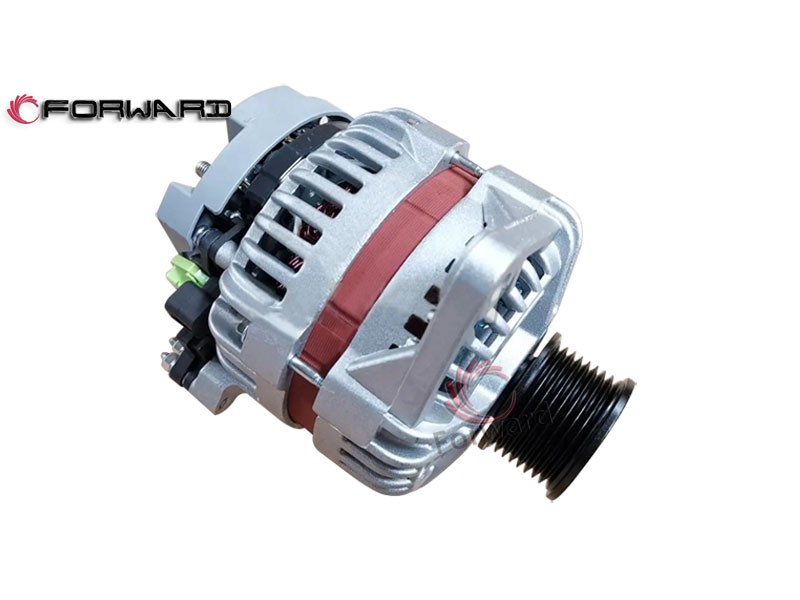 C5262960 發(fā)電機(jī),Alternator,濟(jì)南向前汽車配件有限公司