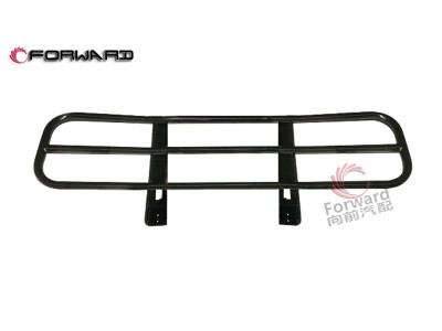 SHACMAN F3000 車身保險(xiǎn)杠系統(tǒng) DZ93259630010  保護(hù)架總成