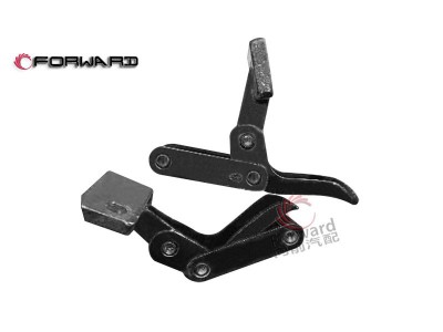 2154-2803270  鉸鏈總成,Hinge assembly,濟(jì)南向前汽車配件有限公司
