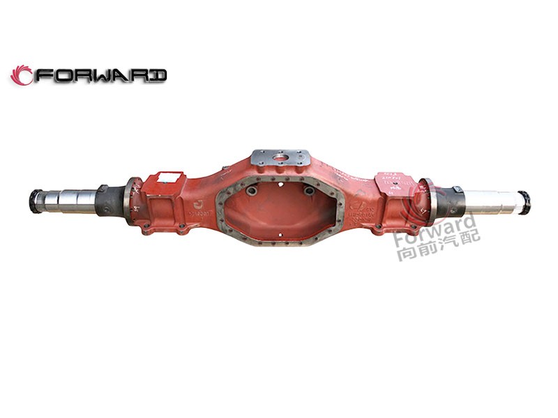 SHACMAN HANDE HDZ300 行走后驅(qū)動橋系統(tǒng) HD90149330149  驅(qū)動橋橋殼總成/HD90149330149  驅(qū)動橋橋殼總成