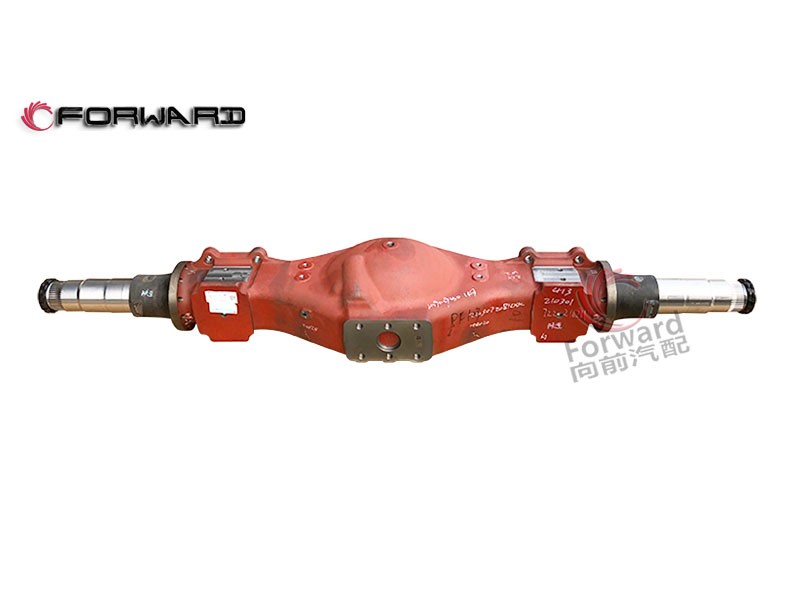 SHACMAN HANDE HDZ300 行走后驅(qū)動橋系統(tǒng) HD90149330149  驅(qū)動橋橋殼總成/HD90149330149  驅(qū)動橋橋殼總成