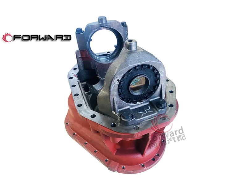 HD90149320341 主減速器殼體,Main reducer shell assembly,濟(jì)南向前汽車配件有限公司