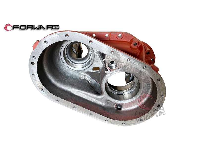 HD90149320341 主減速器殼體,Main reducer shell assembly,濟(jì)南向前汽車配件有限公司