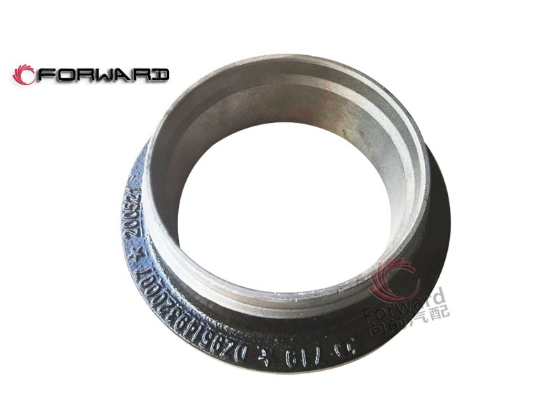 DZ95149320007 油封座,Oil seal seat,濟(jì)南向前汽車配件有限公司